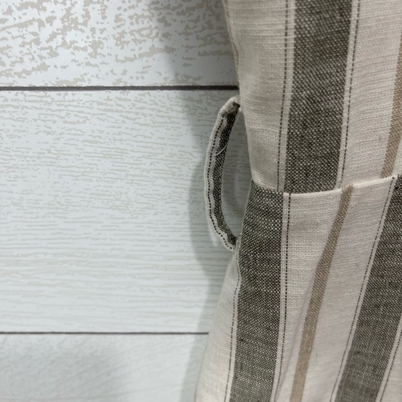 NWT JOA Striped Dress Size Medium - Picture 5 of 12